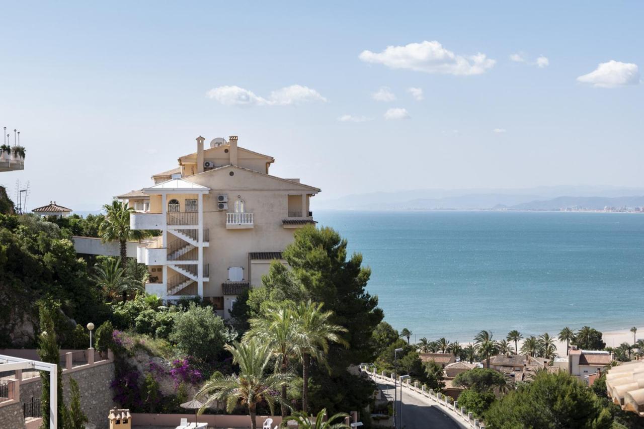 Villas Cap Blanc Ii, Pta 11 Cullera Exterior photo