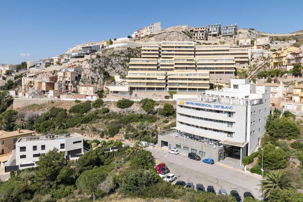 Villas Cap Blanc Ii, Pta 11 Cullera Exterior photo